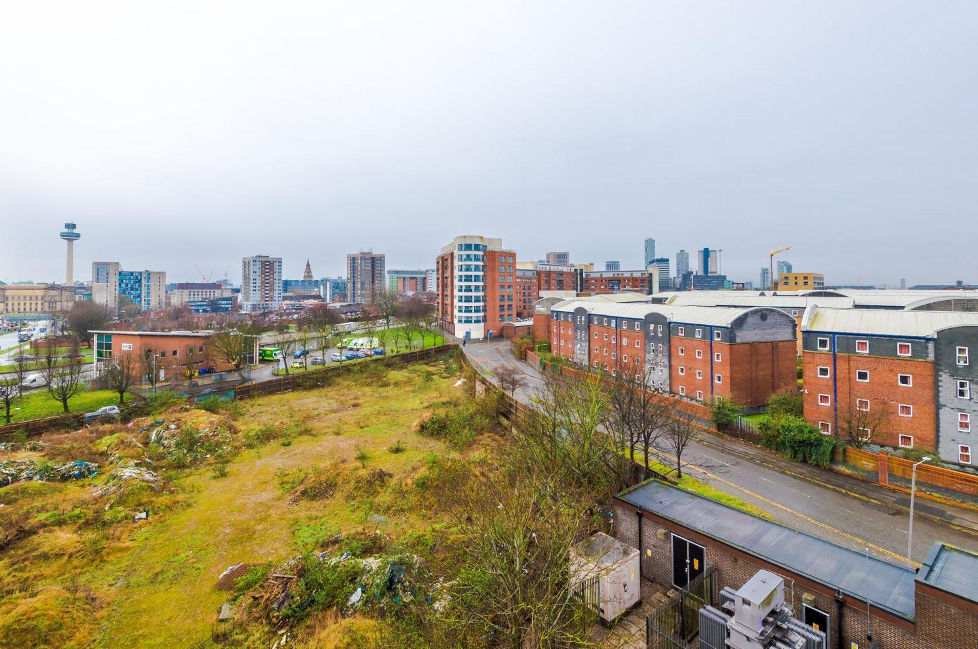 Apartamento New! Pristine 2-bed Flat On By 53 Degrees Property, Amazing Location, Sleeps 6! Liverpool